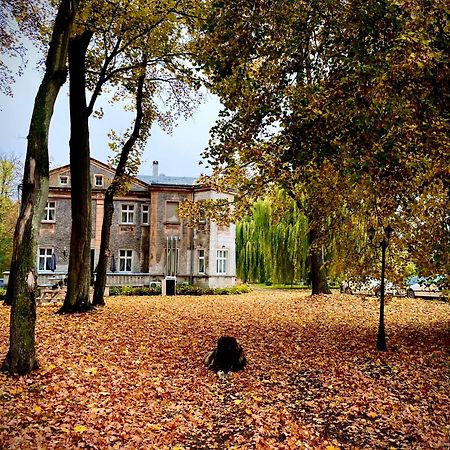Agroturystyka Hotel Noclegi Palac Camping Wałcz Exterior foto