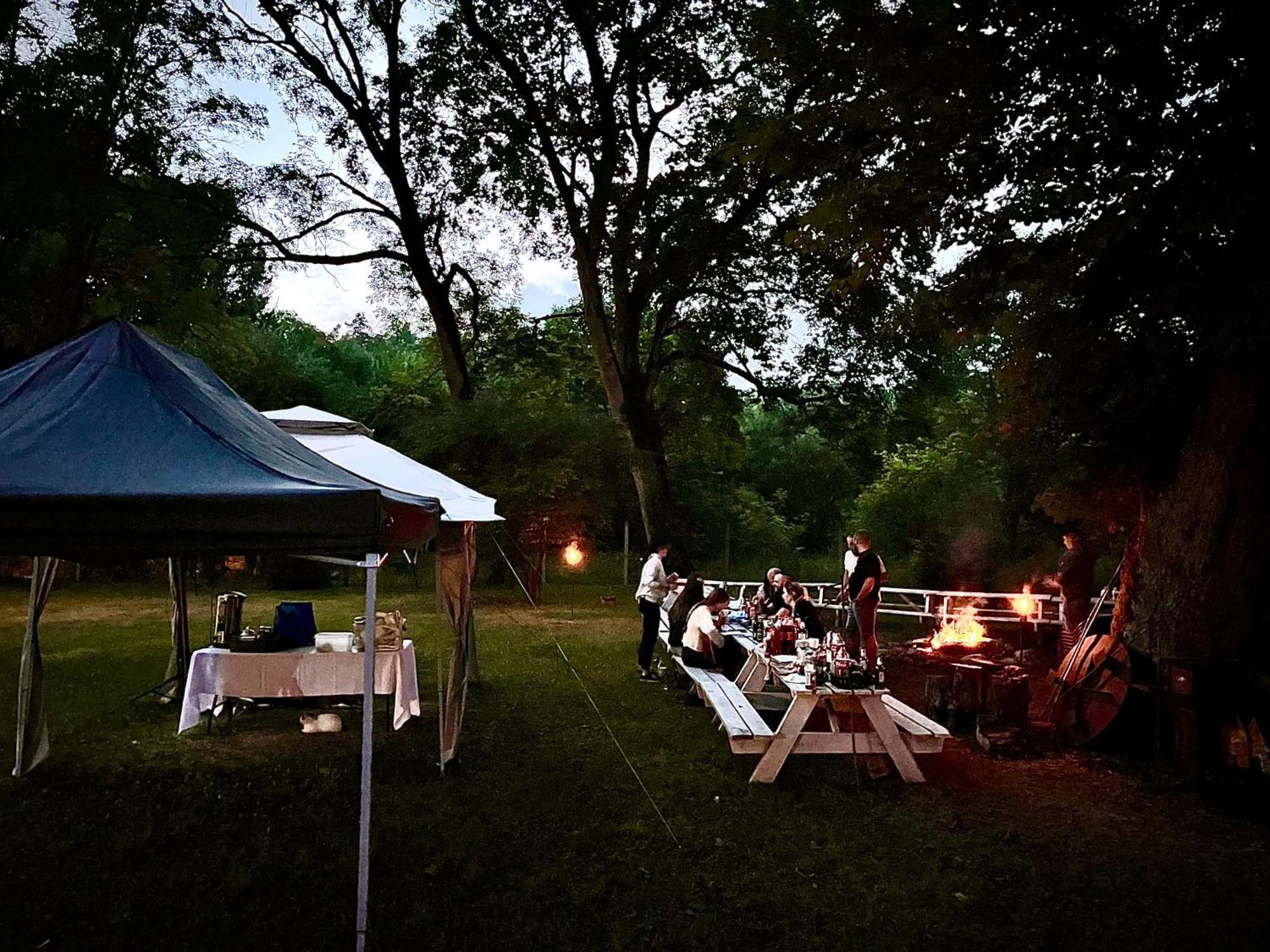 Agroturystyka Hotel Noclegi Palac Camping Wałcz Exterior foto